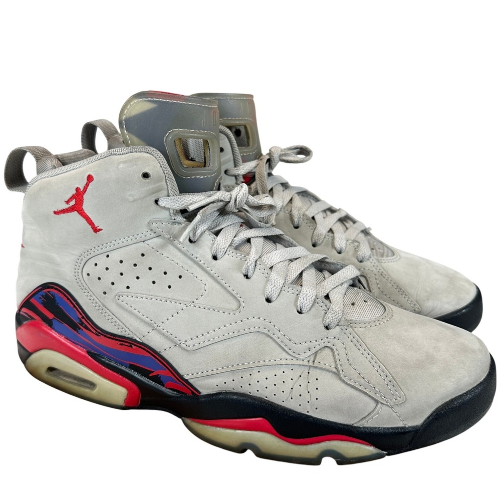 Jordan MVP Graphite Neutral Grey University Sneakers DZ4475-026 Toronto Raptors
